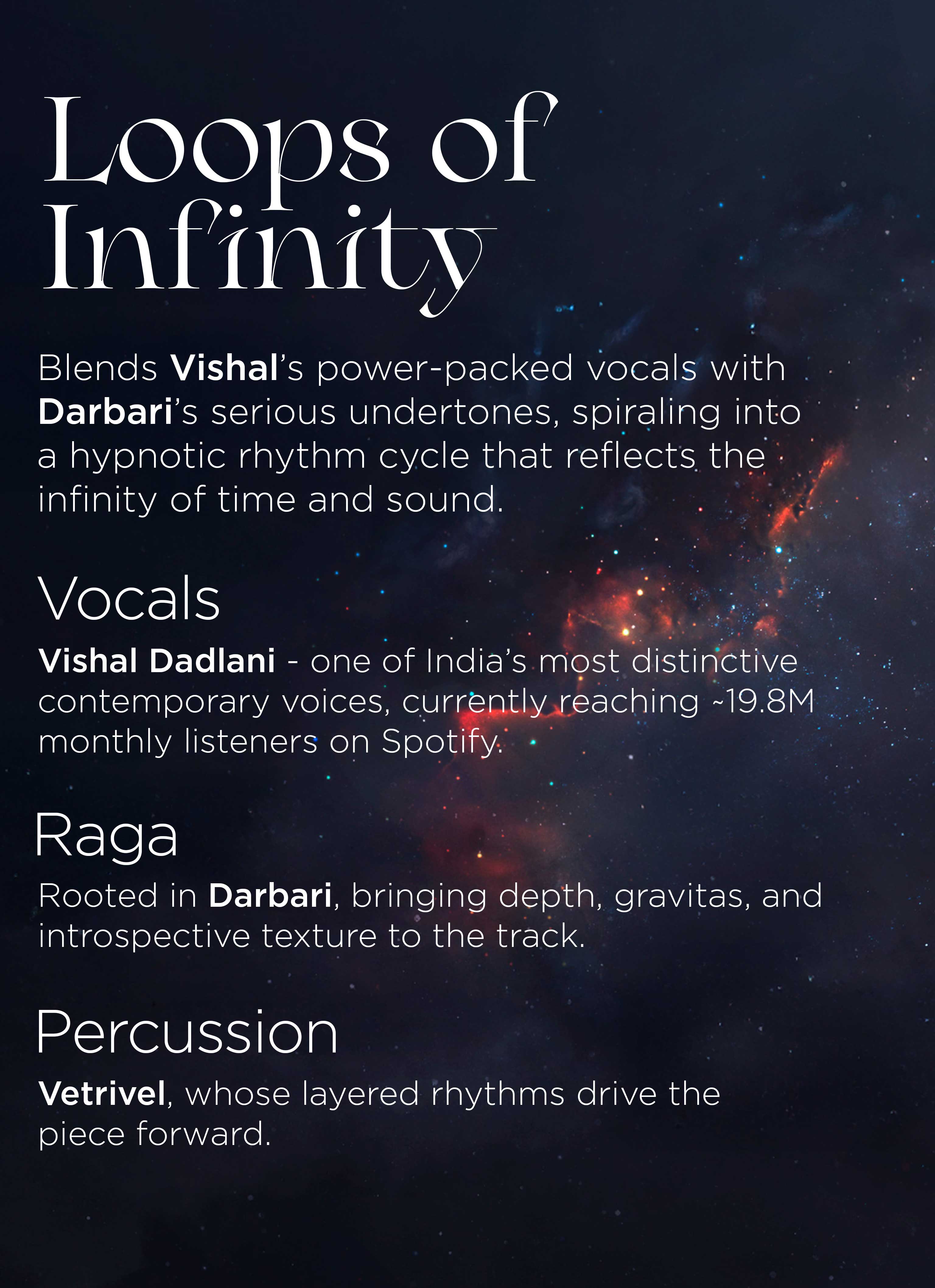 Album Loops of Infinity