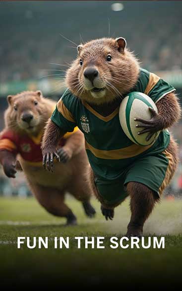Fun in the Scrum