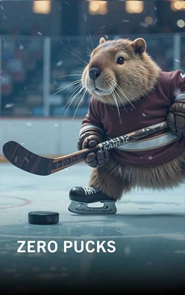 Zero Pucks