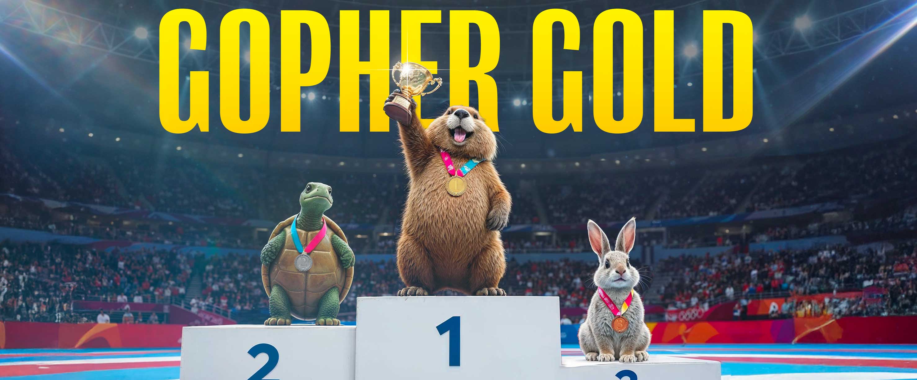 Header Gopher Gold