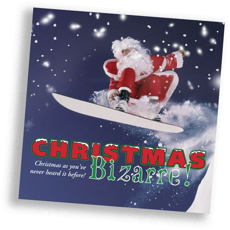 Christmas Bizarre