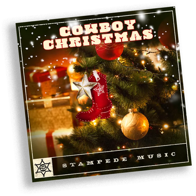 Cowboy Christmas