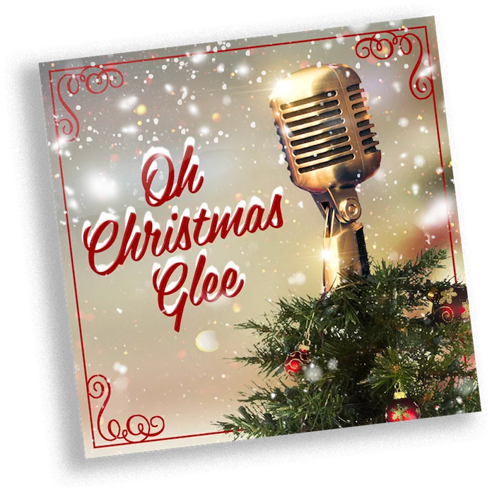 Oh Christmas Glee