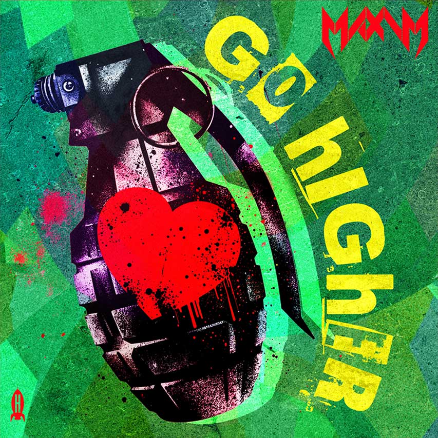 Maxim - Go Higher