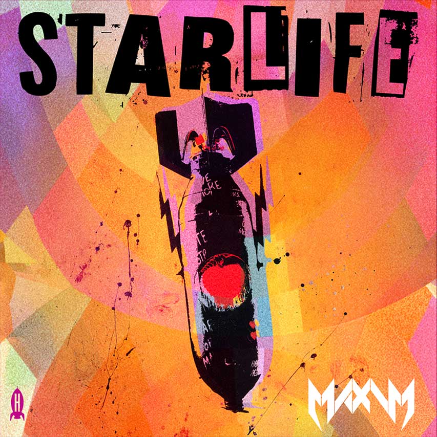 Maxim - Starlife