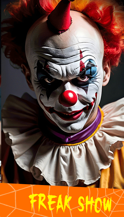 Album Cover - Freak Show