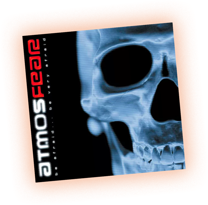 Album Cover - Atmosfear