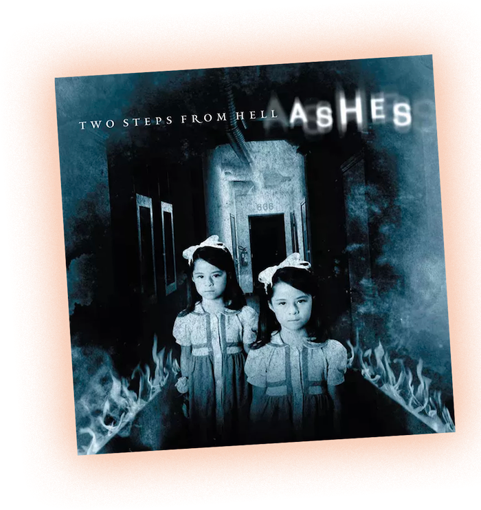 Album Cover - Ashes