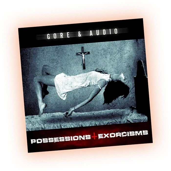 Album Cover - Possessions