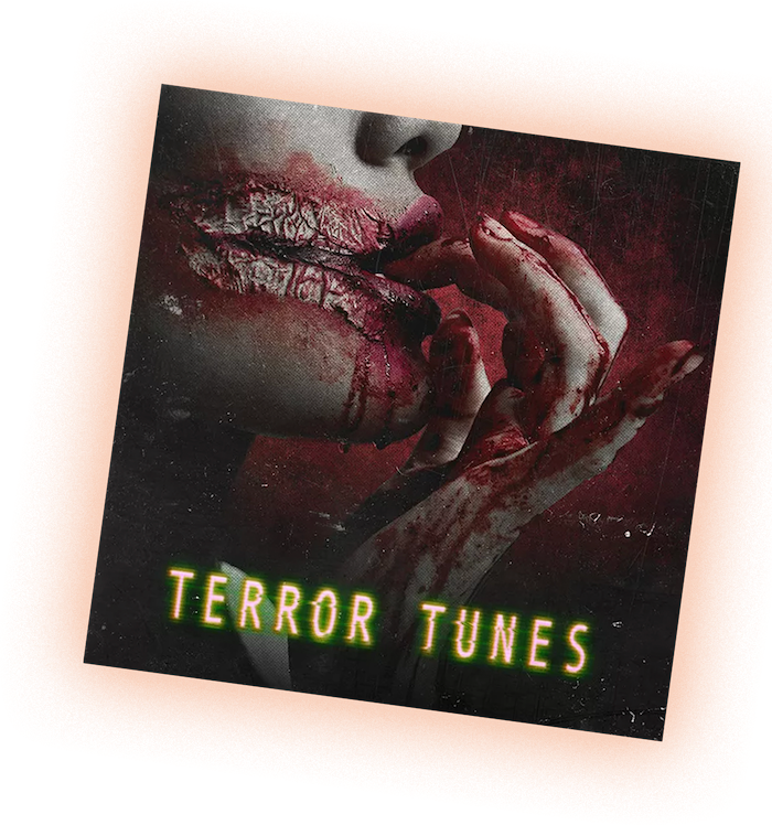Album Cover - Terror Tunes