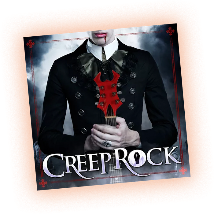 Album Cover - Creep Rock