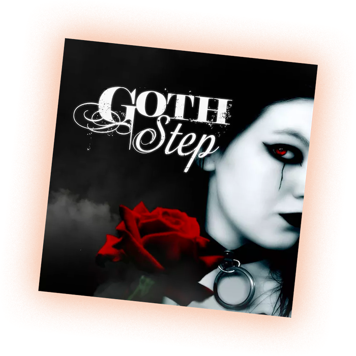 Album Cover - Goth Step