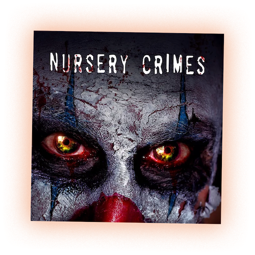 Album Cover - Nursery Crimes