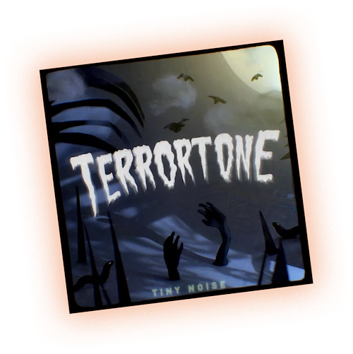Album Cover - Terrortone